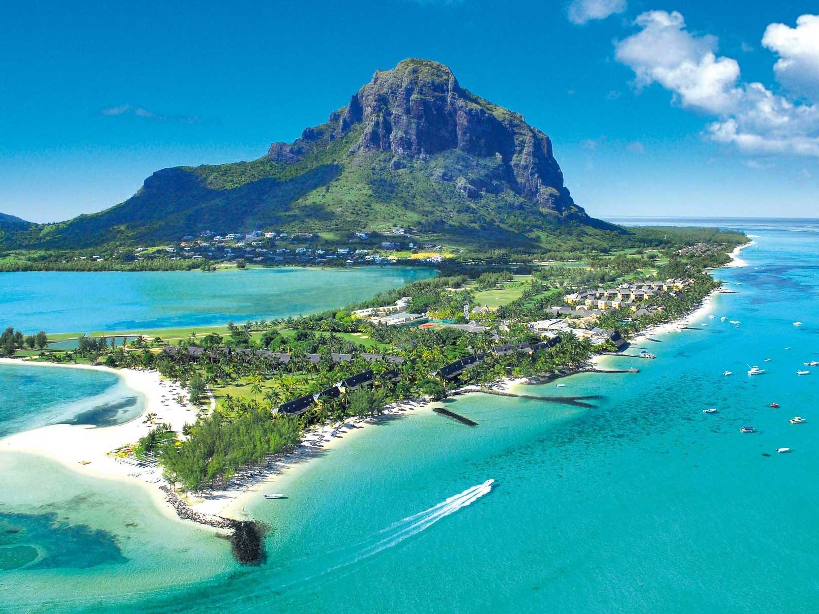 Mauritius Locations