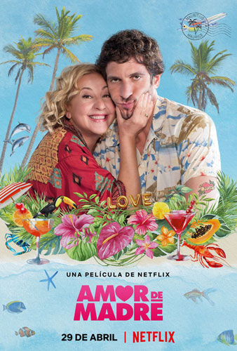 Film Rebate Scheme - Amor de Madre