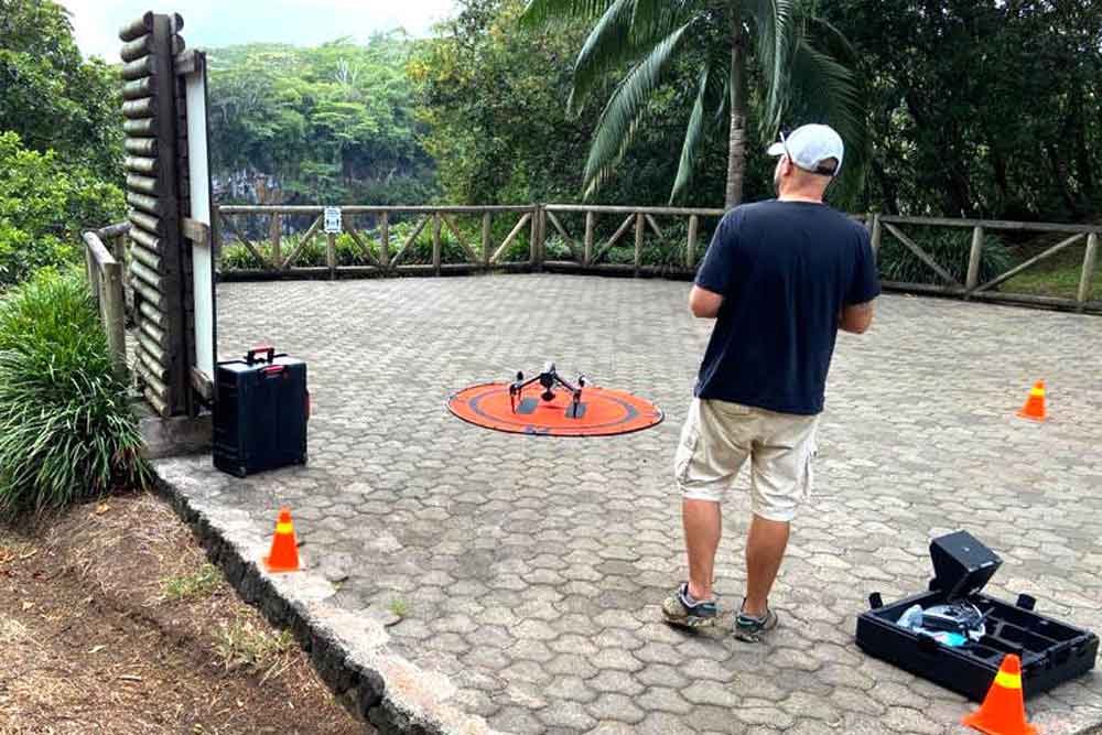 Drone Services in Mauritius