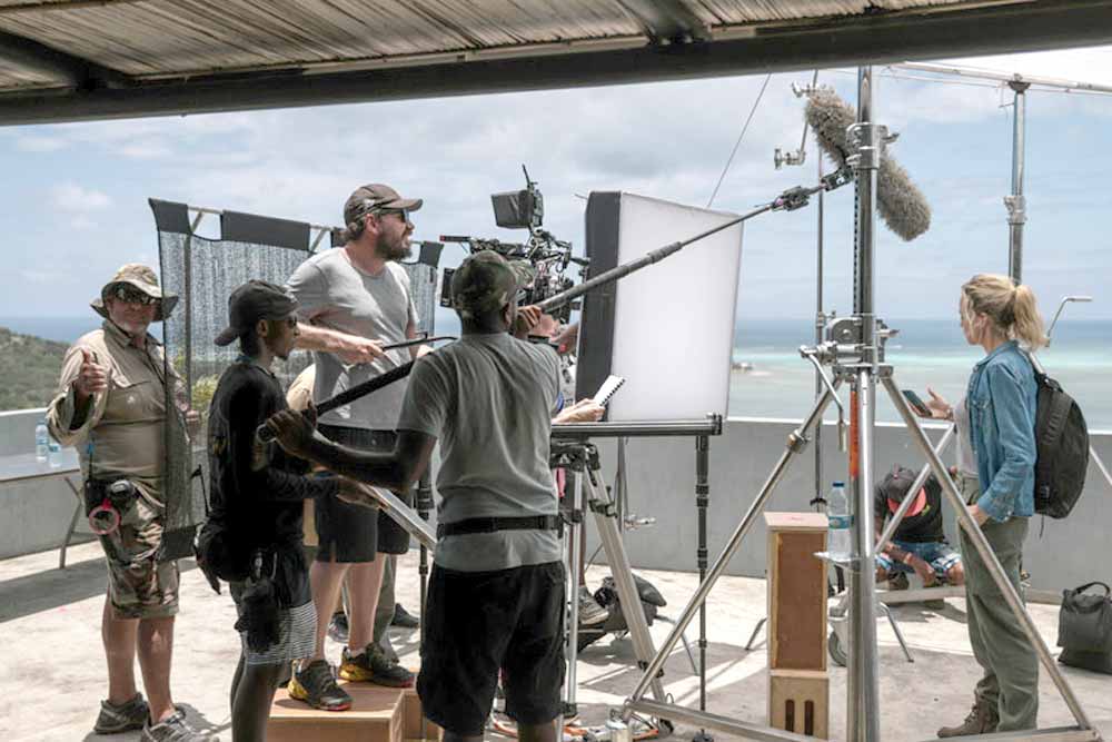 Film Fixer in Mauritius