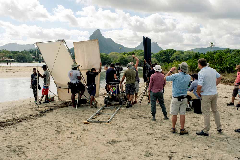 Film Rebate Scheme Mauritius
