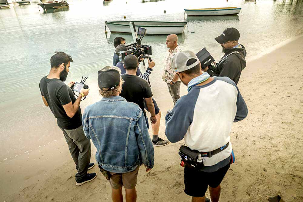 Integrated Media Production in Mauritius